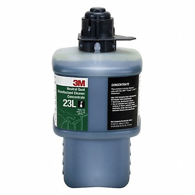 Neutral QuatDisinfectingCleaner 2L Spray MPN:23L