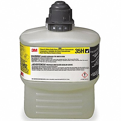 Floor Enhancer Concentrate 2L Bottle MPN:35H