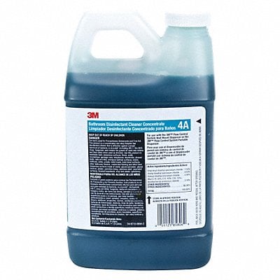 Bathroom Cleaner 0.5 gal Bottle MPN:4A