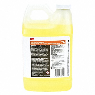 Food Service Degreaser 0.5 gal Bottle MPN:7A