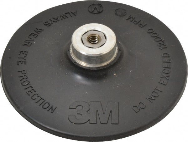 Disc Backing Pad: Quick-Change Type R MPN:7000045281