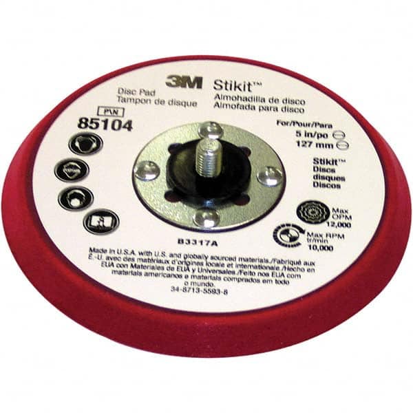 Disc Backing Pad: Disc Pad MPN:7010298965