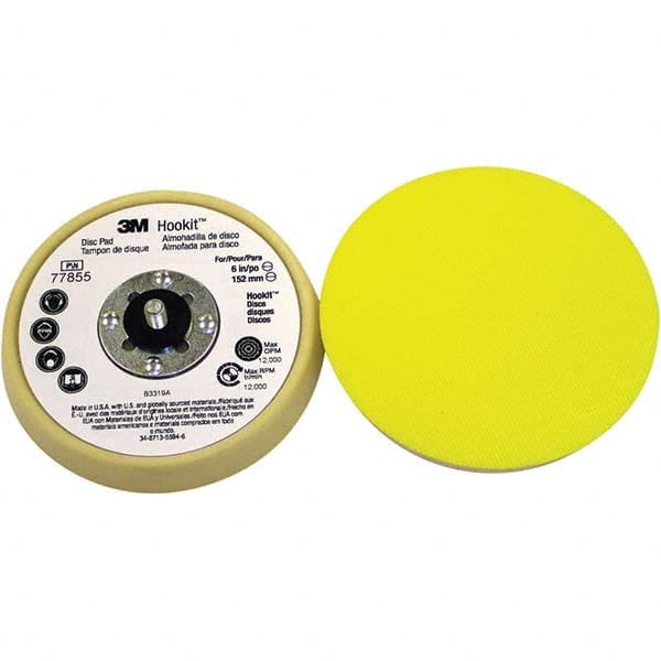 Disc Backing Pad: Disc Pad MPN:7100035324