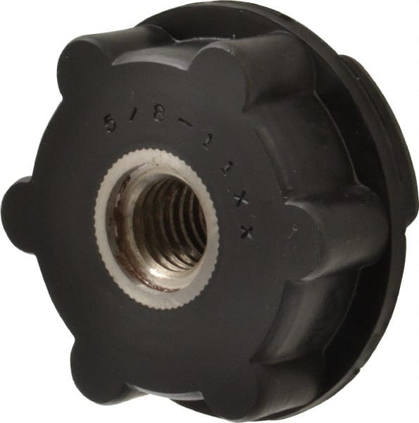 Hub for Sanding Discs: 5/8-11, Female MPN:7000120408