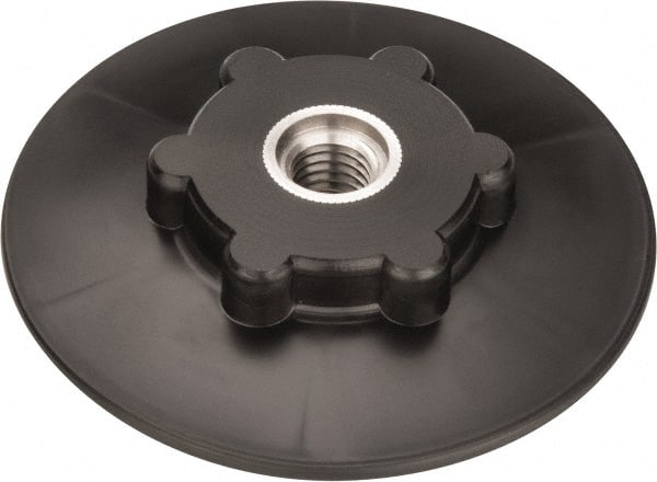 Hub for Sanding Discs: 5/8-11, Female MPN:7100080331