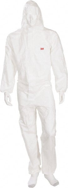 Non-Disposable Rain & Chemical-Resistant Coverall: MPN:7000109028