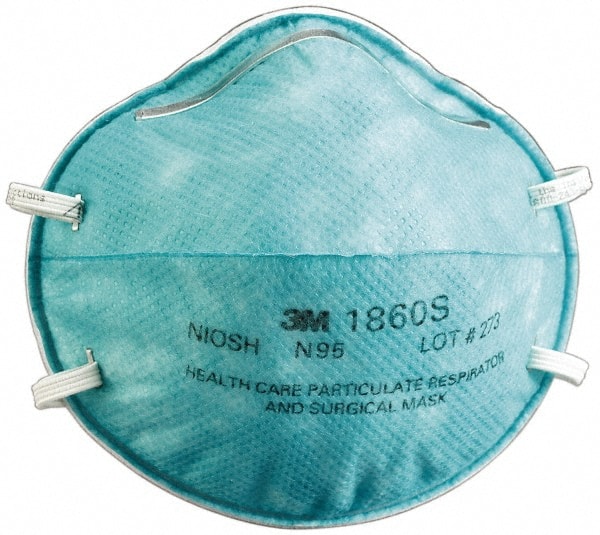 N95, Size S Disposable Particulate Respirator MPN:7000002007