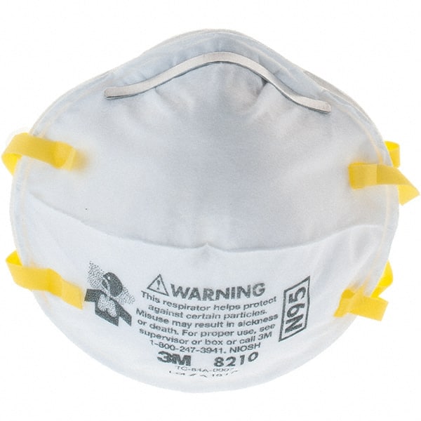 Disposable Respirator: MPN:7000148537