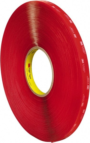 Polyethylene Film Tape: 1/4