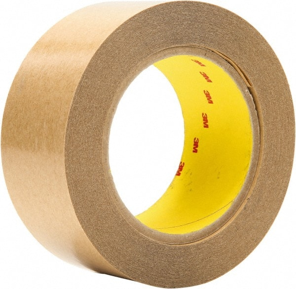 Clear Double-Sided Polyethylene Film Tape: 2