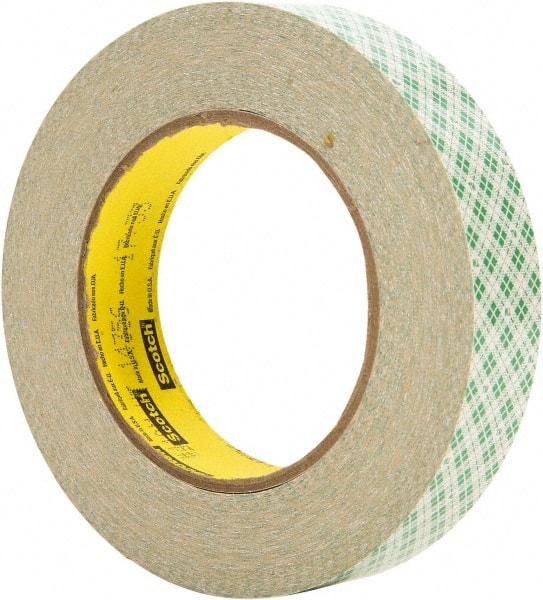 Paper Tape: 36 yd Long, 5 mil Thick, Rubber Adhesive MPN:7000049274