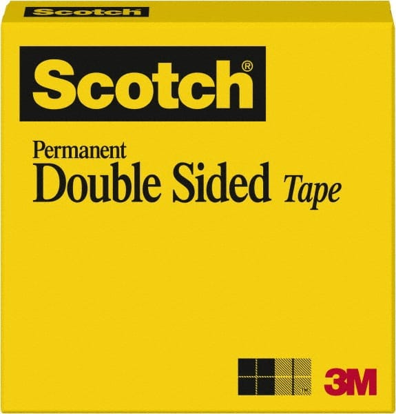 Transparent Double-Sided Tape: 1