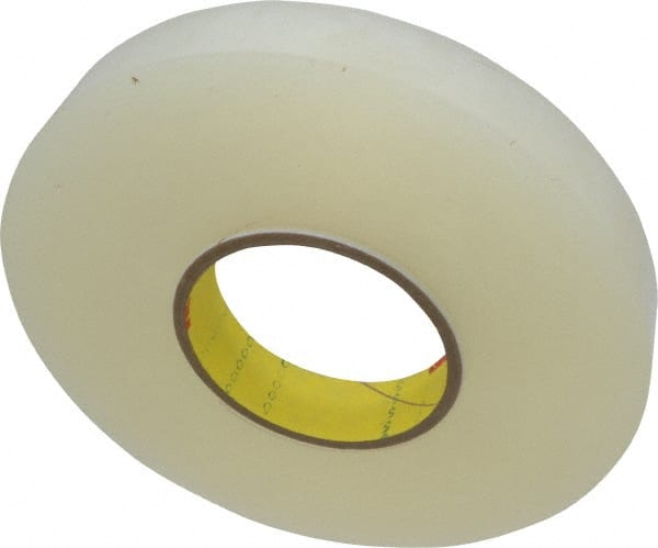 Clear Double-Sided Acrylic Foam Tape: 1