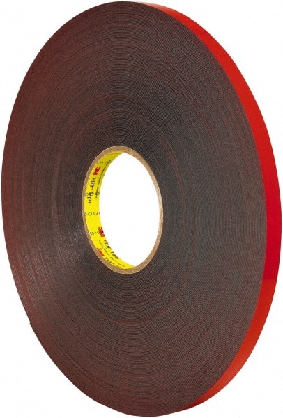 Polyethylene Film Tape: 1/2