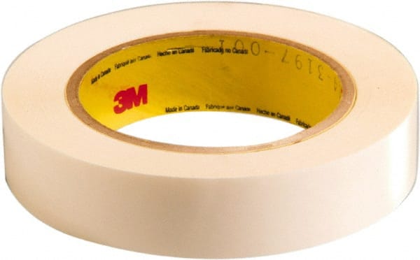 Clear Double-Sided Polyethylene Film Tape: 3/4