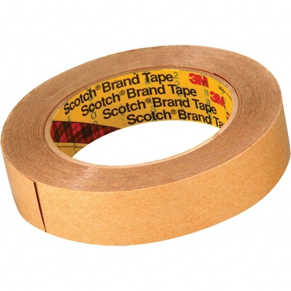 Red Double-Sided Acrylic Foam Tape: 1