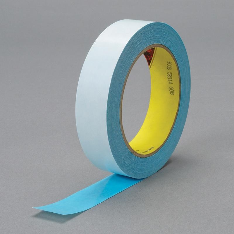 Double-Sided Tape: 24 mm Wide, 33 m Long, 2.5 mil Thick, Non-Adhesive MPN:7100027980