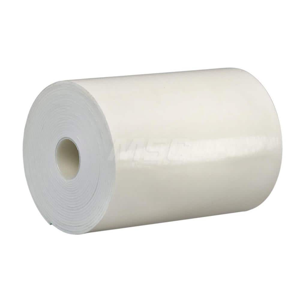 White Double-Sided Foam Tape: 1