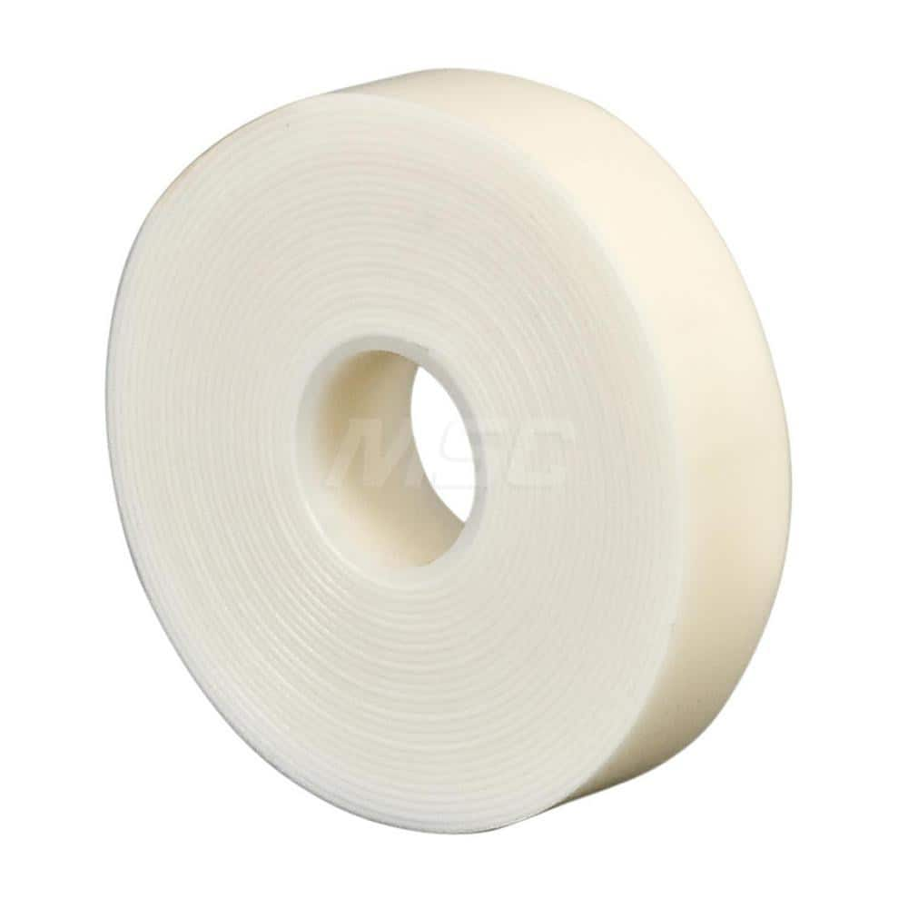 White Double-Sided Foam Tape: 2