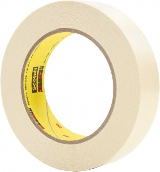 Electroplating Tape: 36 yd Long, Tan MPN:7000001178