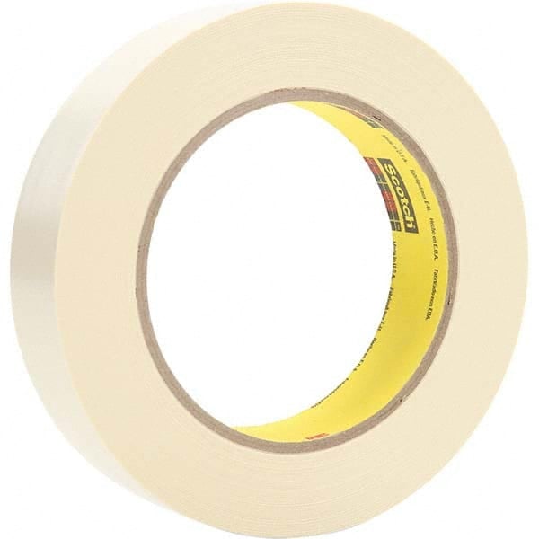 Electroplating Tape: 36 yd Long, Tan MPN:7000050107