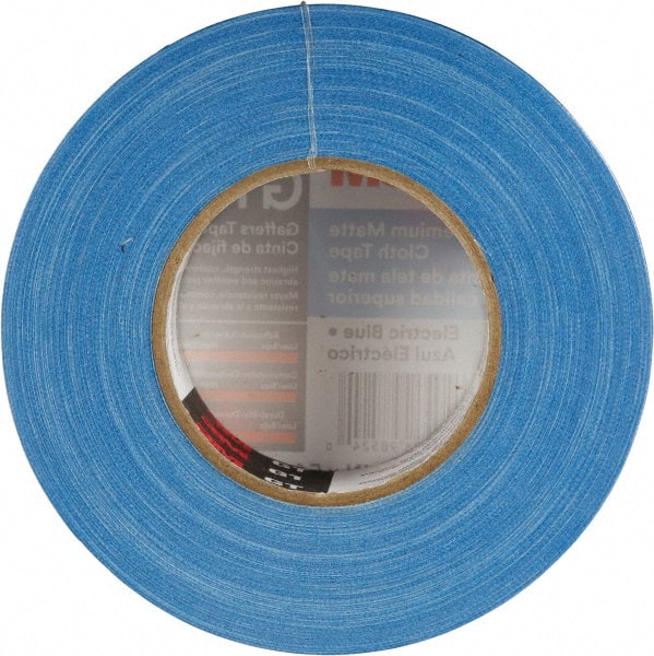 Gaffers Tape: Blue MPN:7010312517