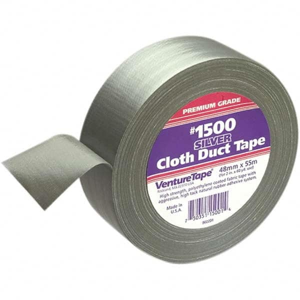 Duct Tape: 72 mm Wide, 10 mil Thick, Polyethylene MPN:7010337384