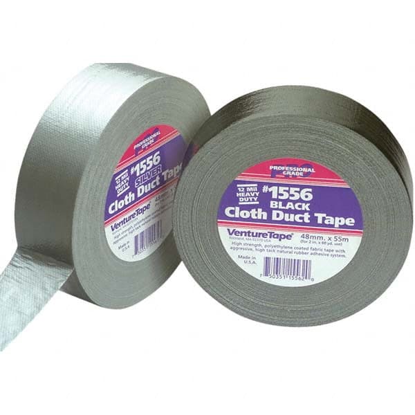 Duct Tape: 48 mm Wide, 12 mil Thick, Polyethylene MPN:7010378551