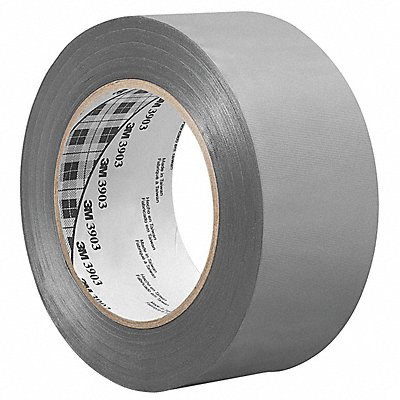 Duct Tape Gray 1 in x 50 yd 6.5 mil MPN:1-50-3903-GREY