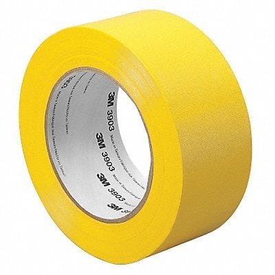 Duct Tape Yellow 1 1/2 in x 50yd 6.5 mil MPN:1.5-50-3903-YELLOW