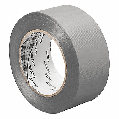 Vinyl Duct Tape GREY 2 x50 yd. MPN:3903GRAY