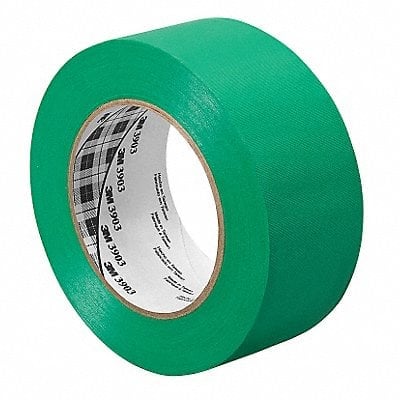 Duct Tape Green 4 in x 50 yd 6.5 mil MPN:4-50-3903-GREEN