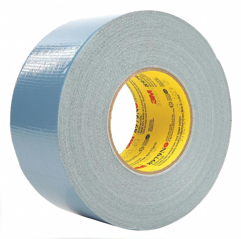 Duct Tape Slate Blue 1 7/8inx60 yd PK24 MPN:8979N