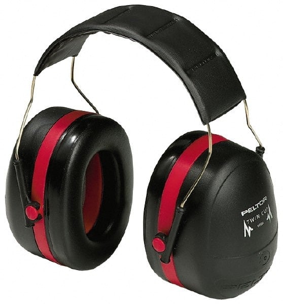 Earmuffs: Listen-Only, 30 dB NRR Behind the Neck, 30 dB NRR Under the Chin MPN:7000009665