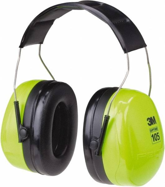 Earmuffs: Listen-Only, 30 dB NRR Behind the Neck, 30 dB NRR Under the Chin MPN:7100008764