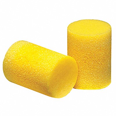 Ear Plugs Uncorded Cylinder 29dB PK200 MPN:310-1001