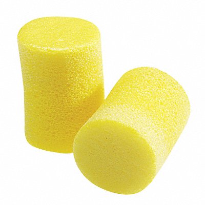 Ear Plugs Uncorded Cylinder 29dB PK200 MPN:312-1201