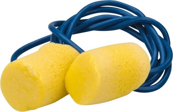 Earplug: 29dB, Foam, Barrel, Roll Down, Corded MPN:1 06528079