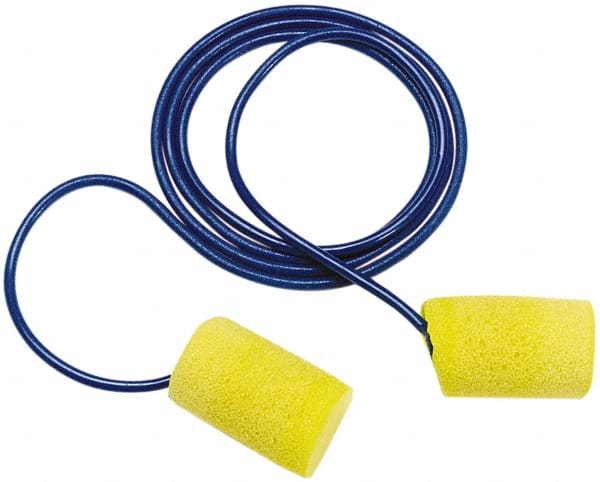 Earplug: 29dB, Foam, Barrel, Roll Down, Corded MPN:7000002301