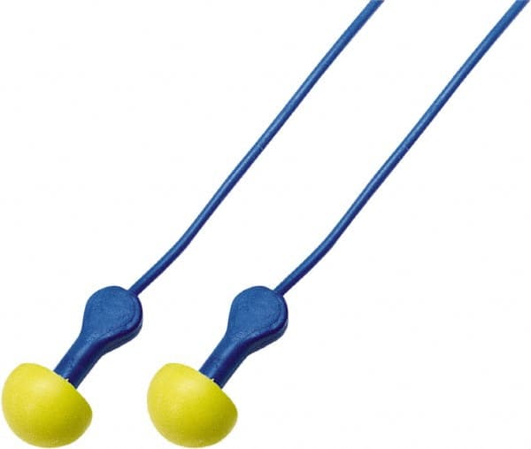 Earplug: 25dB, Foam, Round, Push-In Stem, Corded MPN:7000002309