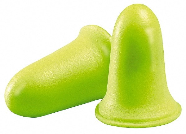 Earplugs: 33 dB, Foam, Bell, Roll Down, Uncorded MPN:7000029951