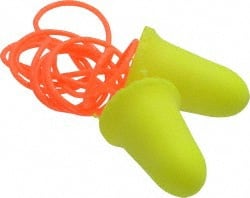 Earplug: 33dB, Foam, Bell, Roll Down, Corded MPN:7000127177