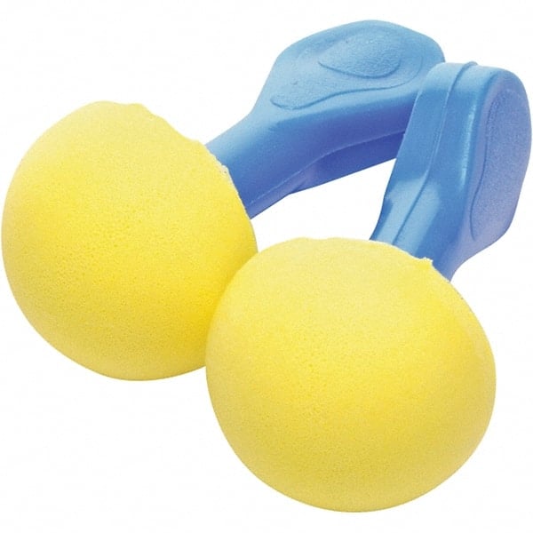 Earplug: 25dB, Foam, Round, Push-In Stem, Uncorded MPN:7000127178