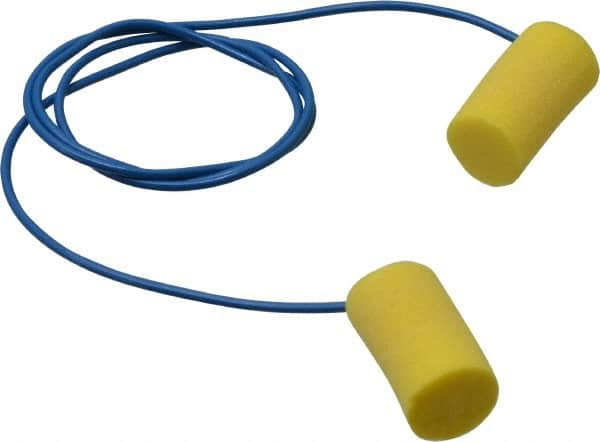 Earplug: 33dB, Foam, Barrel, Roll Down, Corded MPN:7000127207