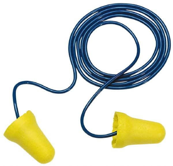 Earplug: 28dB, Foam, Bell, Roll Down, Corded MPN:7000127211