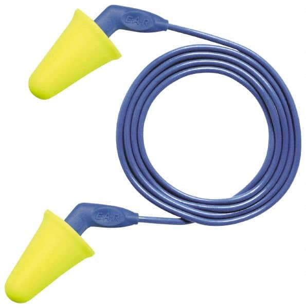 Earplug: 31dB, Foam, Cone, Push-In Stem, Corded MPN:7000127215