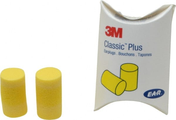 Earplug:  33 dB,  Foam,  Barrel,  N/A  Uncorded MPN:7100000262