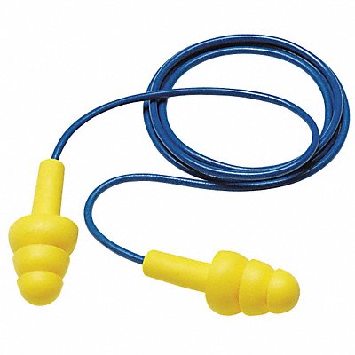 Ear Plugs Corded 25dB MD PK5 MPN:VP340-4004