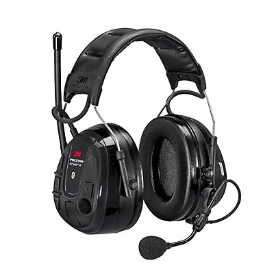Headset Rigid 23 dB FM Bluetooth Black MPN:MRX21A2WS6-NA