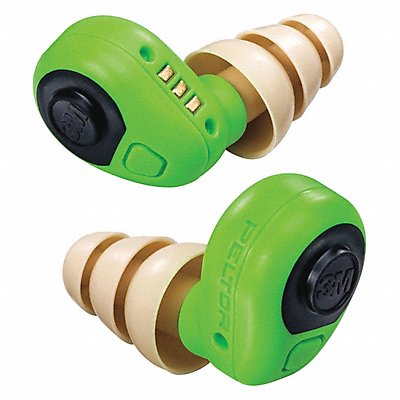 Electronic Ear Plug Green 8.5 oz Weight MPN:EEP-100